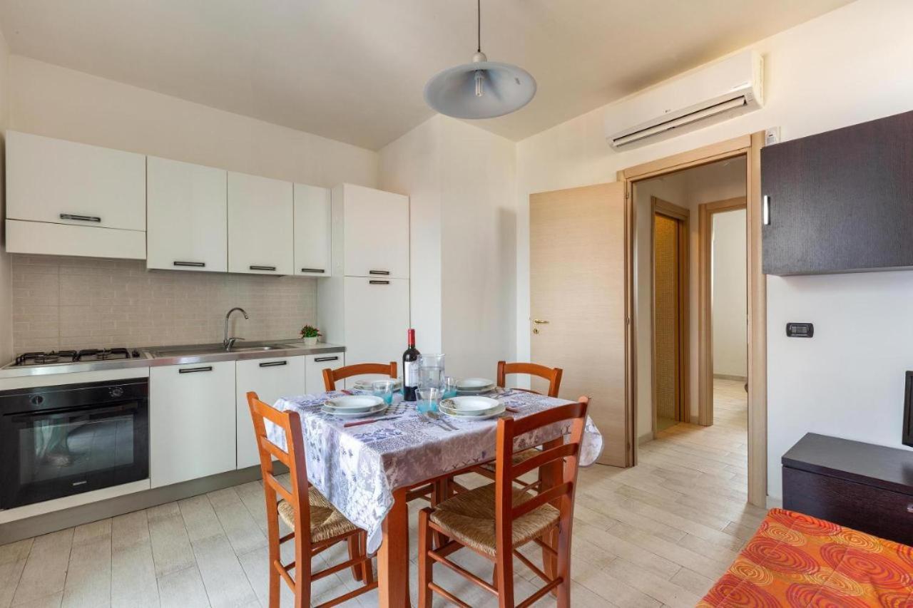 Dormiglione Apartment Torre Lapillo Luaran gambar