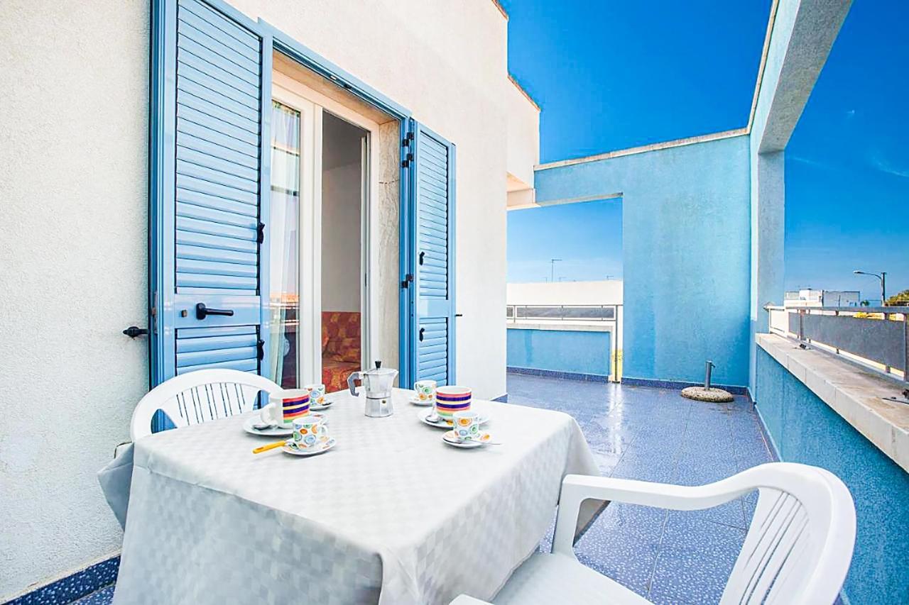 Dormiglione Apartment Torre Lapillo Luaran gambar