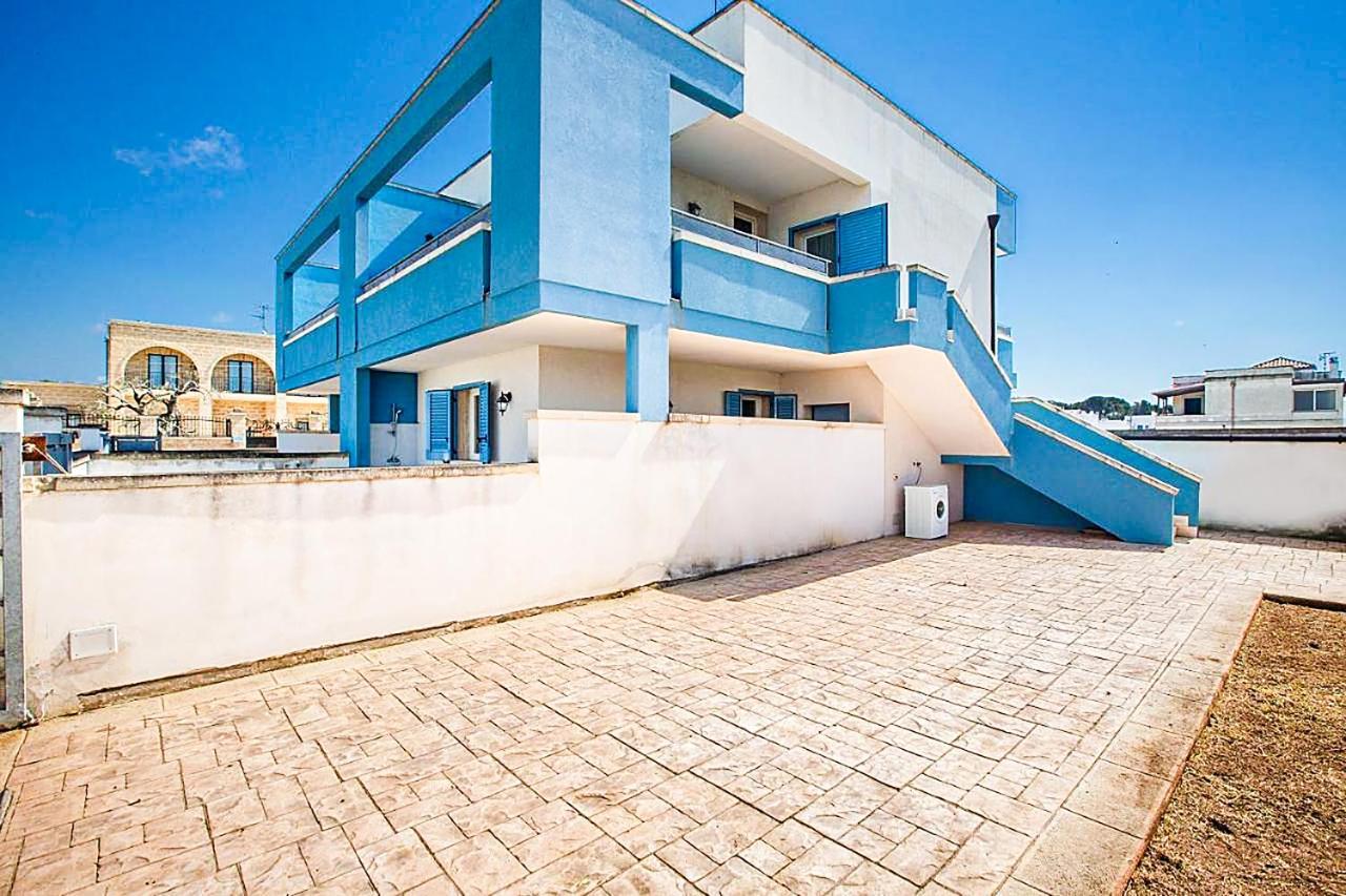 Dormiglione Apartment Torre Lapillo Luaran gambar