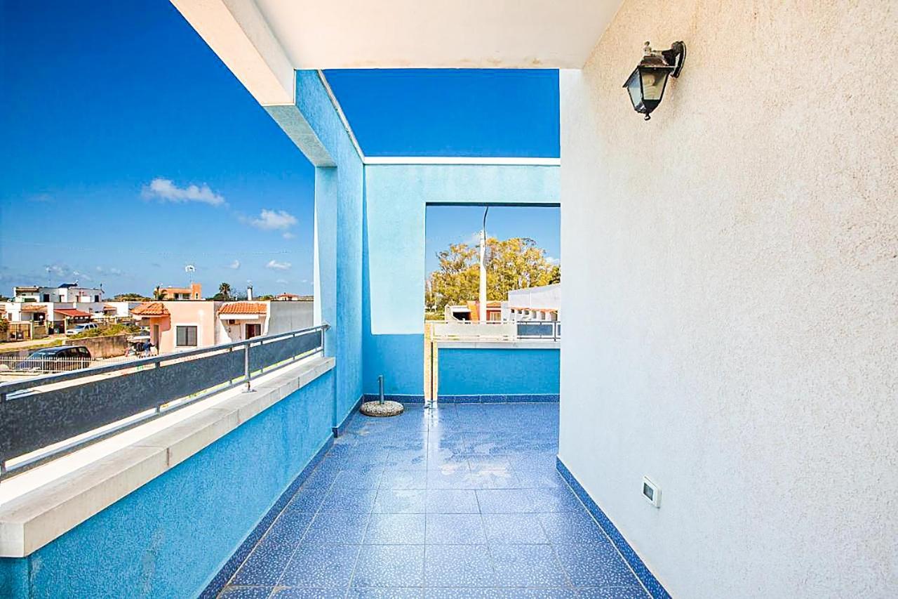Dormiglione Apartment Torre Lapillo Luaran gambar