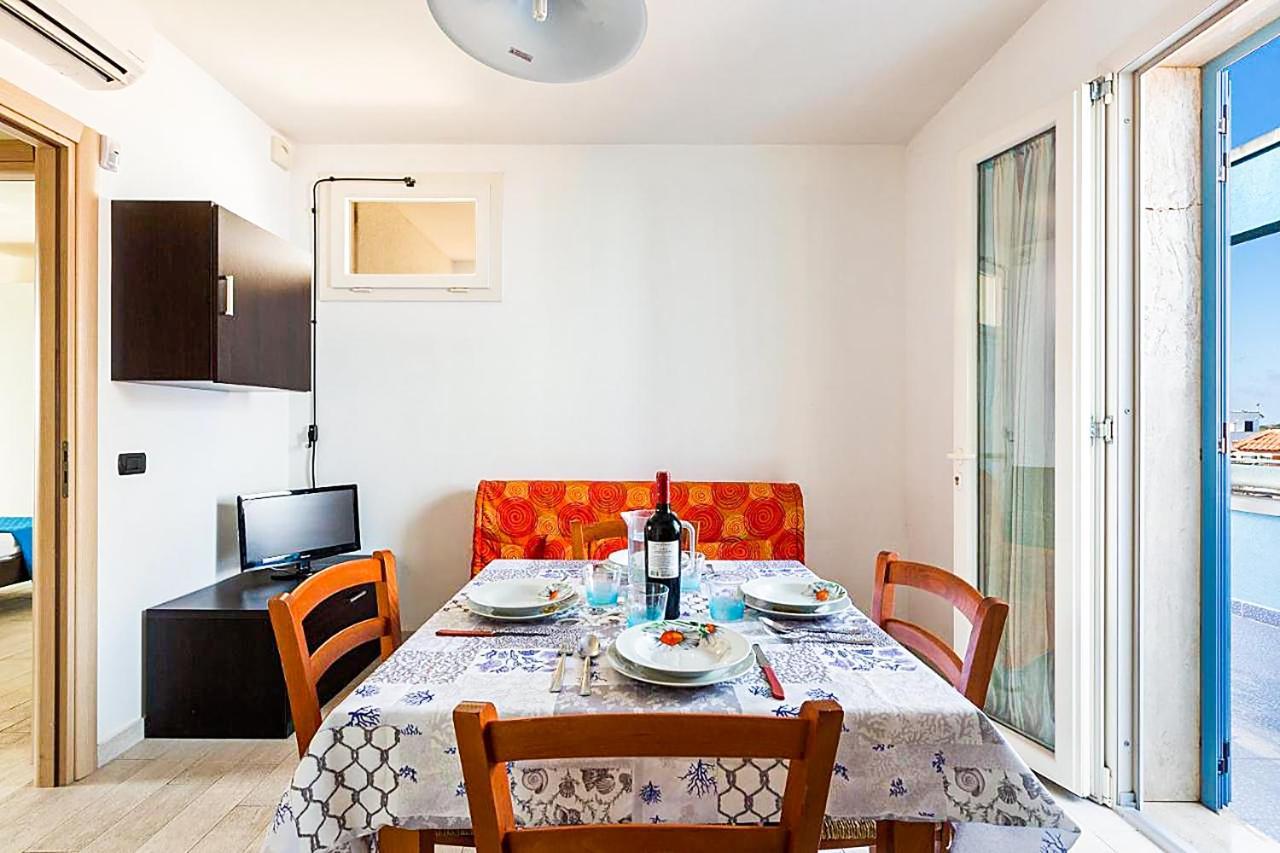 Dormiglione Apartment Torre Lapillo Luaran gambar